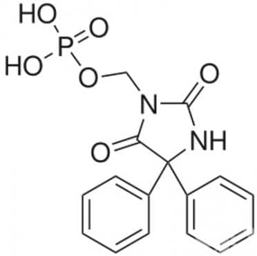  (fosphenytoin) | ATC N03AB05 - 