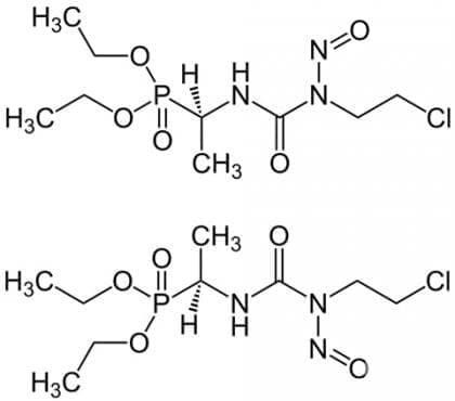  (fotemustine) | ATC L01AD05 - 