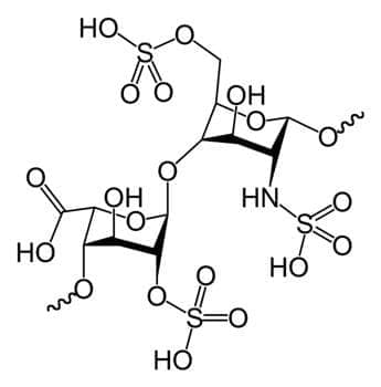 хепарин (heparin) | ATC C05BA03 - изображение