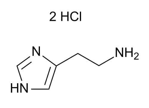   (histamine dihydrochloride) | ATC L03AX14 - 