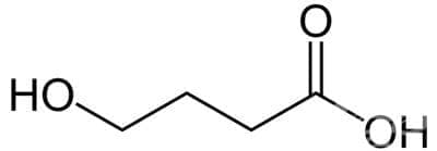   (hydroxybutyric acid) | ATC N07XX04 - 