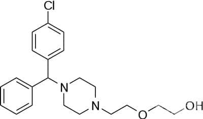  (hydroxyzine) | ATC N05BB01 - 