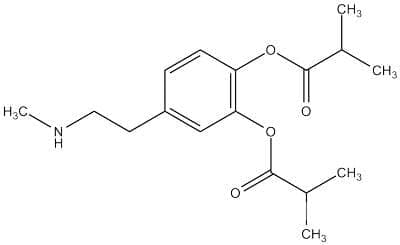  (ibopamine) | ATC C01CA16 - 