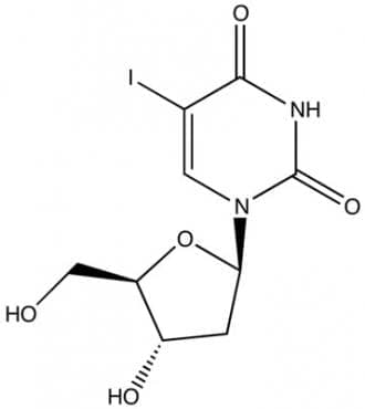  (idoxuridine) | ATC J05AB02 - 
