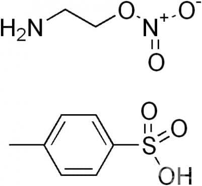   (itramin tosilate) | ATC C01DX01 - 