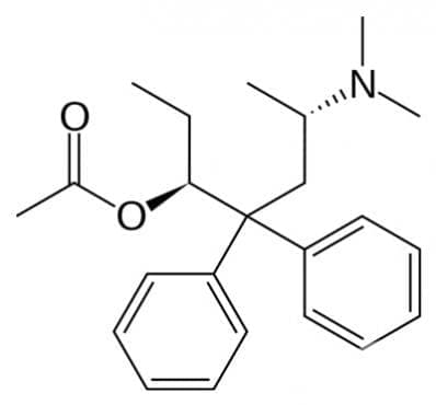  (levacetylmethadol) | ATC N07BC03 - 