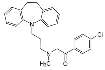   (lofepramine) | ATC N06AA07 - 