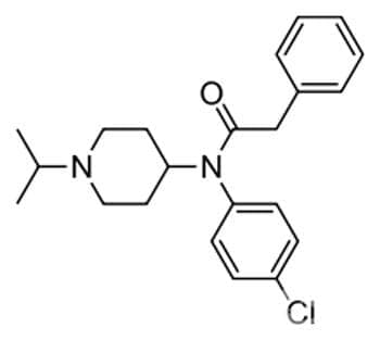  (lorcainide) | ATC C01BC07 - 