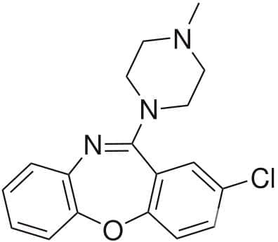 (loxapine) | ATC N05AH01 - 