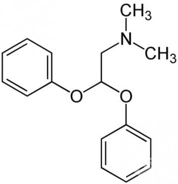  (medifoxamine) | ATC N06AX13 - 