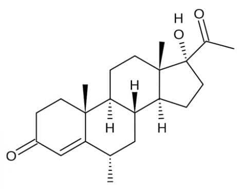   (medroxyprogesterone) | ATC L02AB02 - 