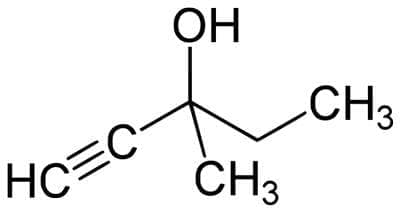  (methylpentynol) | ATC N05CM15 - 