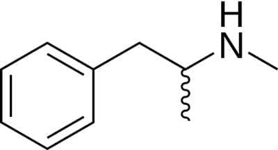  (metamfetamine) | ATC N06BA03 - 