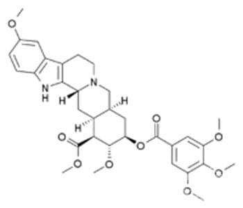 (methoserpidine) | ATC C02AA06 - 