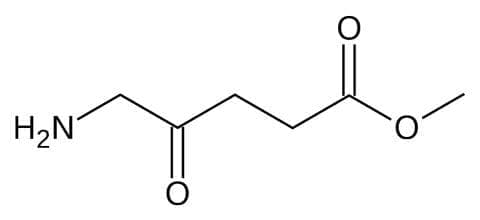  (methyl aminolevulinate) | ATC L01XD03 - 