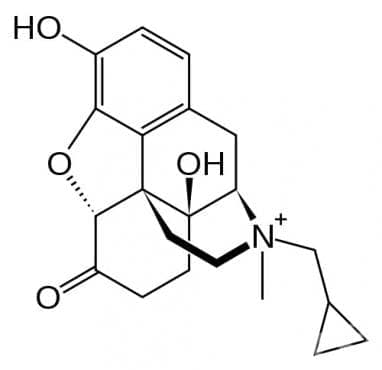   (Methylnaltrexone bromide) | ATC A06AH01 - 