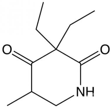  (methyprylon) | ATC N05CE02 - 