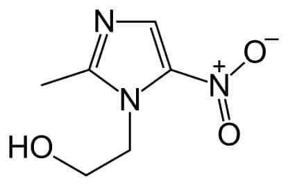  (metronidazole) | ATC P01AB01 - 