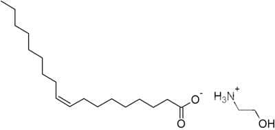   (monoethanolamine oleate) | ATC C05BB01 - 