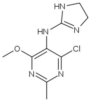  (moxonidine) | ATC C02AC05 - 