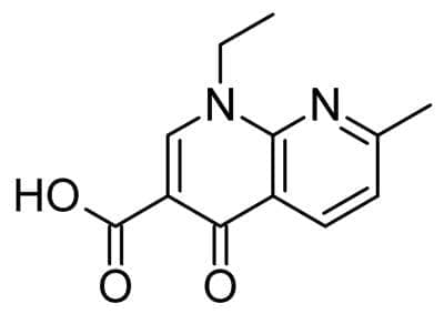   (nalidixic acid) | ATC J01MB02 - 