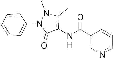  (nifenazone) | ATC N02BB05 - 