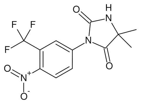  (nilutamide) | ATC L02BB02 - 