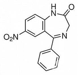 нитразепам (nitrazepam) | ATC N05CD02 - изображение