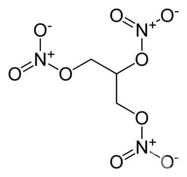   (glyceryl trinitrate) | ATC C01DA02 - 