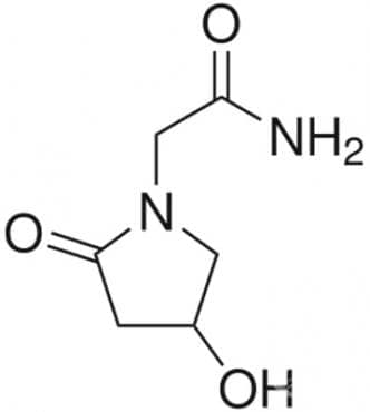 (oxiracetam) | ATC N06BX07 - 