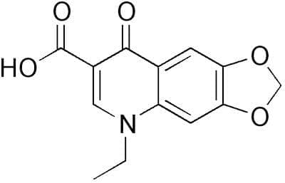   (oxolinic acid) | ATC J01MB05 - 