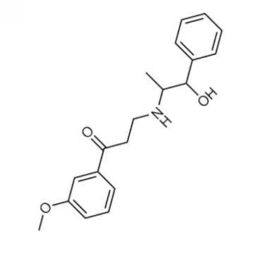  (oxyfedrine) | ATC C01DX03 - 