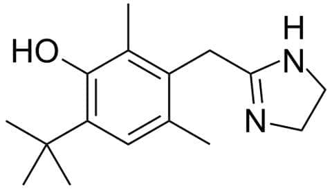  (oxymetazoline) | ATC S01GA04 - 