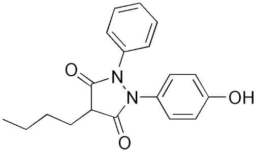  (oxyphenbutazone) | ATC S01BC02 - 