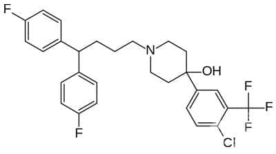  (penfluridol) | ATC N05AG03 - 