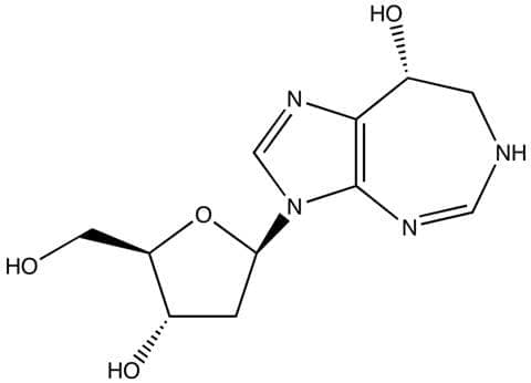  (pentostatin) | ATC L01XX08 - 