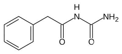  (phenacemide) | ATC N03AX07 - 