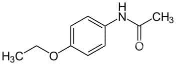  (phenacetin) | ATC N02BE03 - 