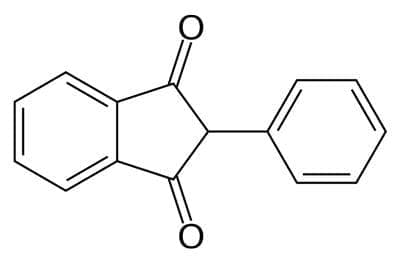  (phenindione) | ATC B01AA02 - 