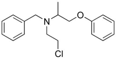  (phenoxybenzamine) | ATC C04AX02 - 