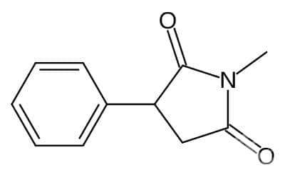  (phensuximide) | ATC N03AD02 - 