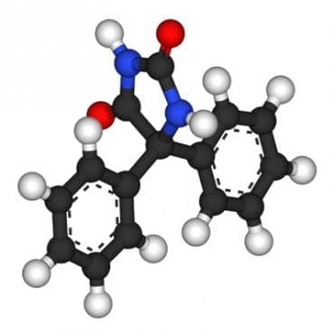  (phenytoin) | ATC N03AB02 - 