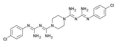  (picloxydine) | ATC S01AX16 - 