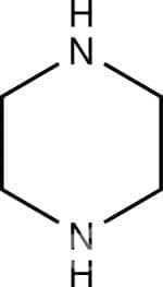  (piperazine) | ATC P02CB01 - 