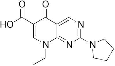   (piromidic acid) | ATC J01MB03 - 