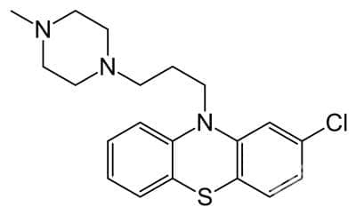  (prochlorperazine) | ATC N05AB04 - 