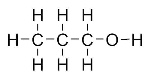 ,  (propanol, combinations) | ATC D08AX53 - 