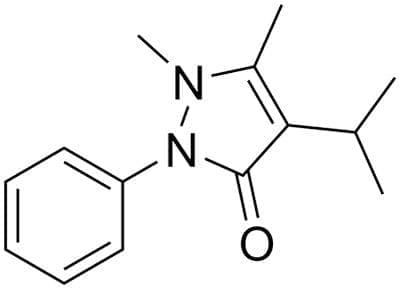  (propyphenazone) | ATC N02BB04 - 