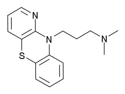  (prothipendyl) | ATC N05AX07 - 