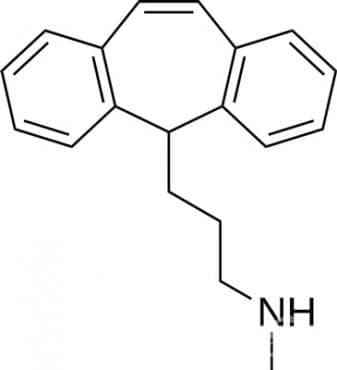  (protriptyline) | ATC N06AA11 - 